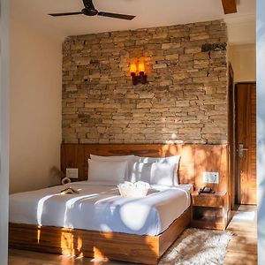 Deluxe Double Room Balcony