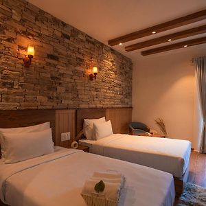 Twin Room Balcony